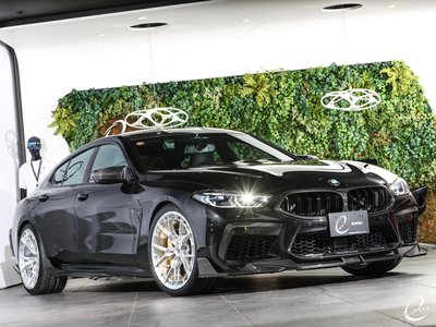 2021 BMW M8 GRAN COUPE — фото 10