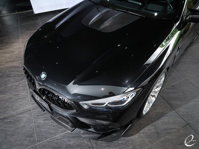 2021 BMW M8 GRAN COUPE — миниатюра 32