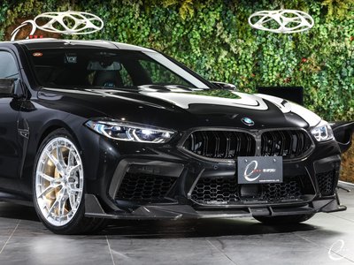 2021 BMW M8 GRAN COUPE — миниатюра 13