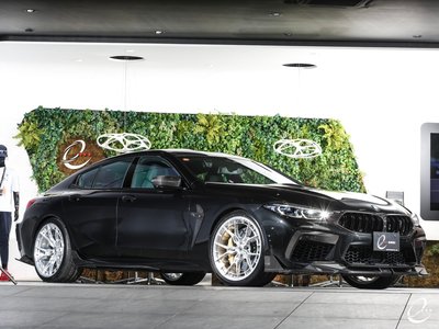 2021 BMW M8 GRAN COUPE — миниатюра 11