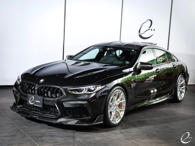 2021 BMW M8 GRAN COUPE — миниатюра 27