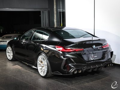 2021 BMW M8 GRAN COUPE — миниатюра 48