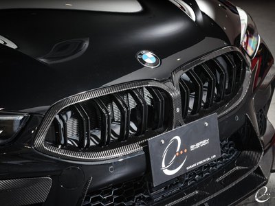2021 BMW M8 GRAN COUPE — миниатюра 19