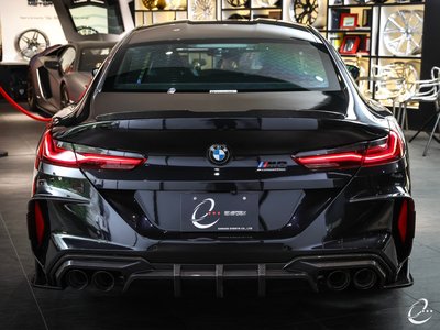 2021 BMW M8 GRAN COUPE — миниатюра 61