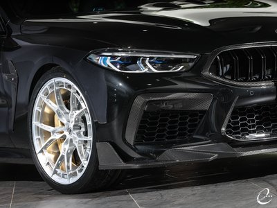 2021 BMW M8 GRAN COUPE — миниатюра 15