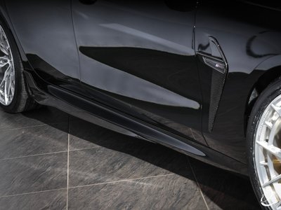 2021 BMW M8 GRAN COUPE — миниатюра 21