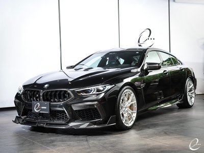 2021 BMW M8 GRAN COUPE — миниатюра 25