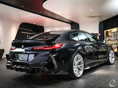 2021 BMW M8 GRAN COUPE — миниатюра 57
