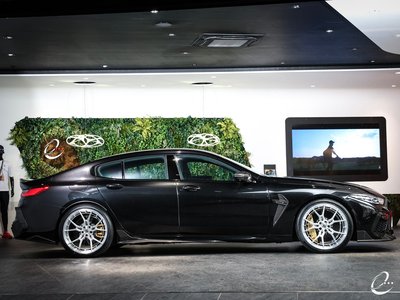 2021 BMW M8 GRAN COUPE — миниатюра 68