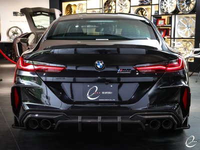 2021 BMW M8 GRAN COUPE — миниатюра 62