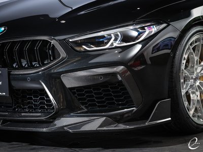 2021 BMW M8 GRAN COUPE — миниатюра 29