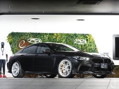 2021 BMW M8 GRAN COUPE — миниатюра 14