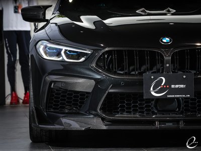2021 BMW M8 GRAN COUPE — миниатюра 37