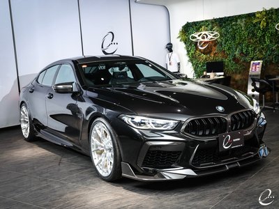 2021 BMW M8 GRAN COUPE — миниатюра 69