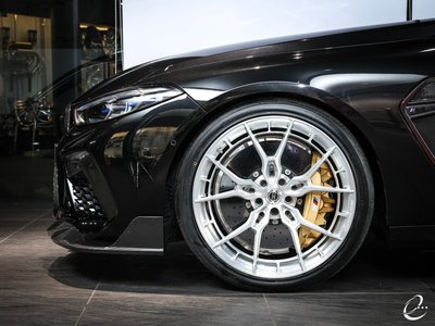2021 BMW M8 GRAN COUPE — миниатюра 40