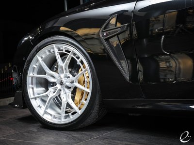 2021 BMW M8 GRAN COUPE — миниатюра 45