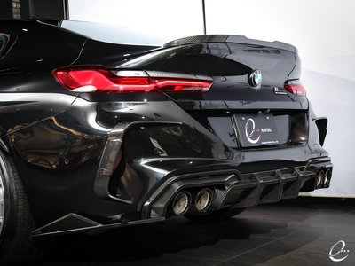 2021 BMW M8 GRAN COUPE — миниатюра 50