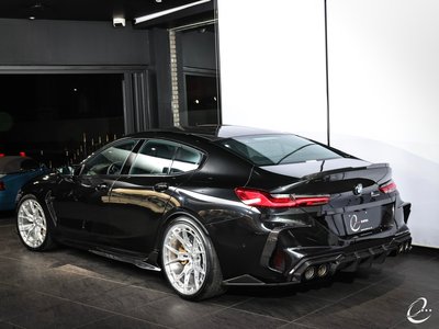 2021 BMW M8 GRAN COUPE — миниатюра 47