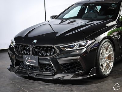 2021 BMW M8 GRAN COUPE — миниатюра 28