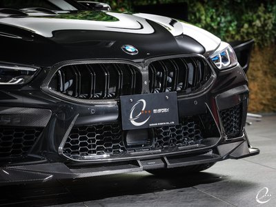 2021 BMW M8 GRAN COUPE — миниатюра 16