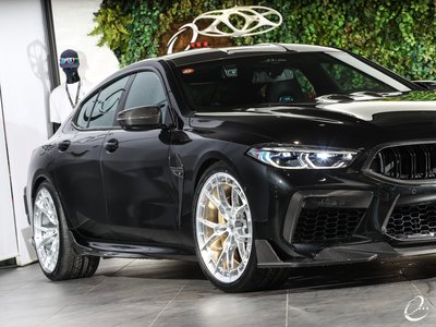 2021 BMW M8 GRAN COUPE — миниатюра 12