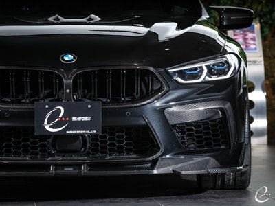 2021 BMW M8 GRAN COUPE — миниатюра 36