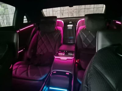 MERCEDES-BENZ S-CLASS - 4