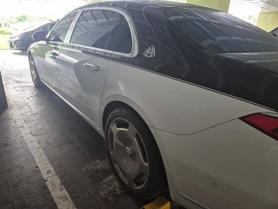 MERCEDES-BENZ S-CLASS - 3