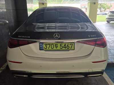 MERCEDES-BENZ S-CLASS - 2