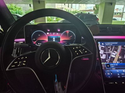 MERCEDES-BENZ S-CLASS - 6