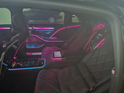 MERCEDES-BENZ S-CLASS - 7