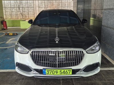 MERCEDES-BENZ S-CLASS - 5