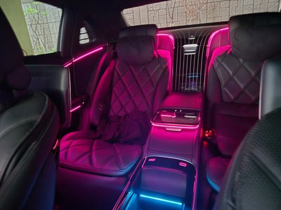 MERCEDES-BENZ S-CLASS - 8