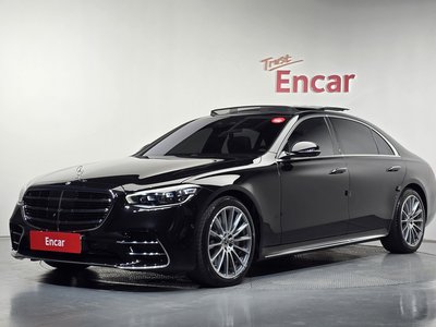 2022 Mercedes-BENZ S-CLASS — фото 1