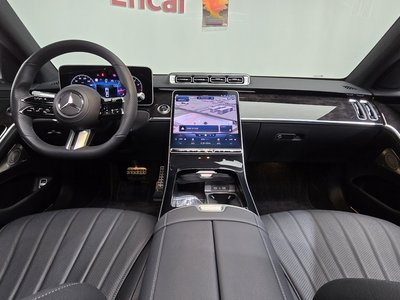 2022 Mercedes-BENZ S-CLASS — фото 5