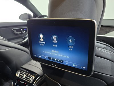 2022 Mercedes-BENZ S-CLASS — миниатюра 28
