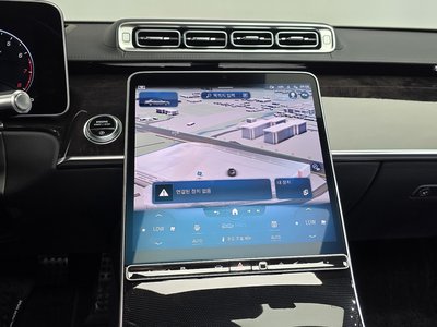 2022 Mercedes-BENZ S-CLASS — миниатюра 18