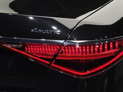 2022 Mercedes-BENZ S-CLASS — фото 10