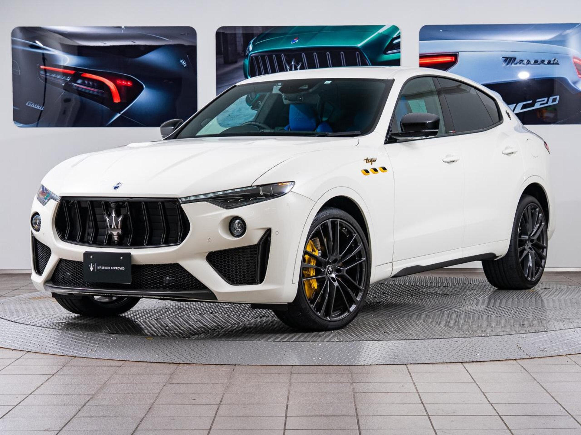 MASERATI LEVANTE - View 1