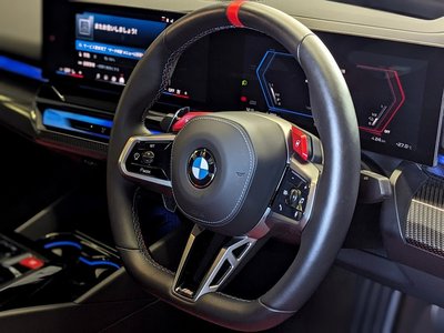 2024 BMW M5 thumbnail 16
