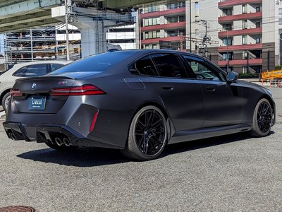 2024 BMW M5 照片 3