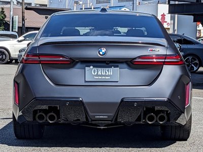 2024 BMW M5 照片 4