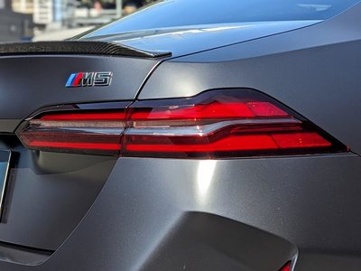 2024 BMW M5 照片 10