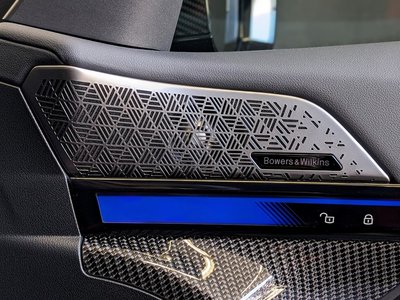 2024 BMW M5 thumbnail 30