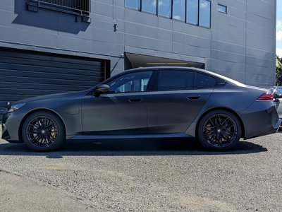 2024 BMW M5 照片 6
