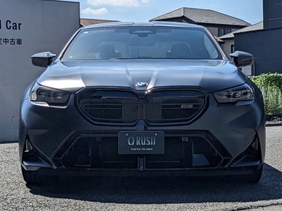 2024 BMW M5 照片 8