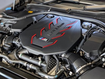 2024 BMW M5 thumbnail 21