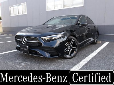 MERCEDES-BENZ A-CLASS SEDAN