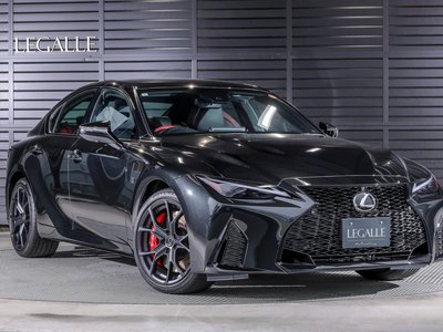 LEXUS IS - 6