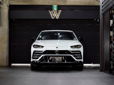 LAMBORGHINI URUS - 10